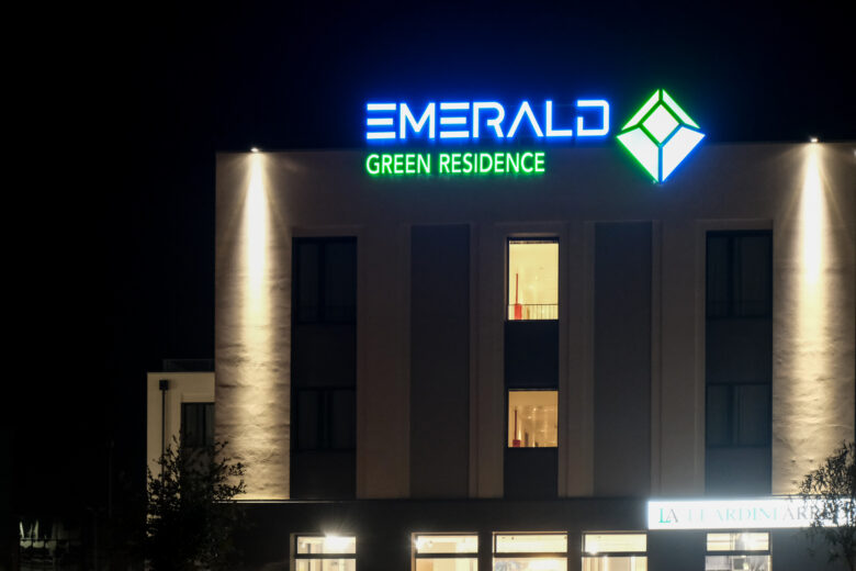 Emerald Green Residence, il tuo hotel in provincia di Verona