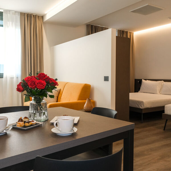Emerald Green Residence, Camera Tripla Comfort