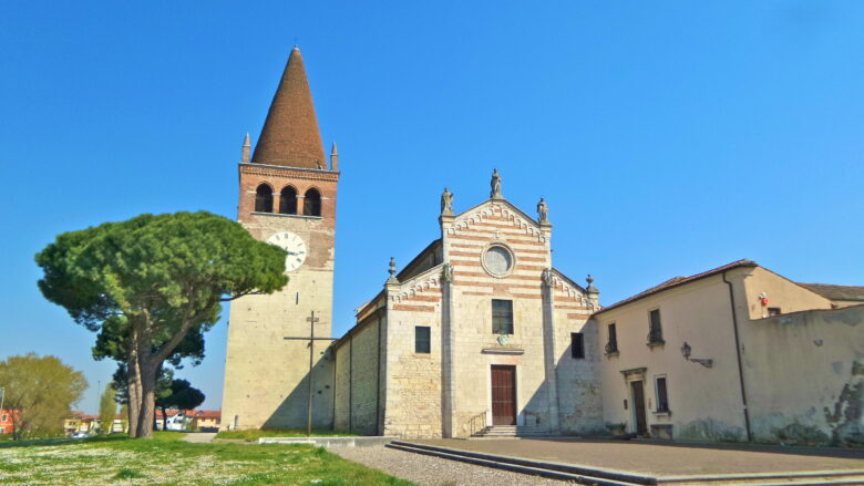 Ville, chiese, parchi e castelli dell'Est Veronese